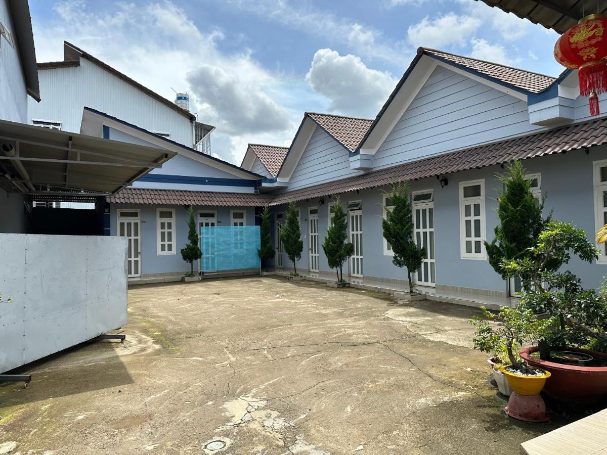 Motel Khanh Vy Bao Loc Exterior photo