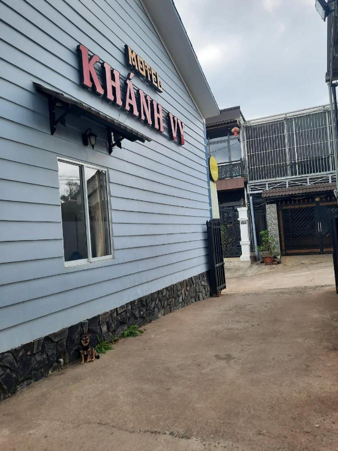 Motel Khanh Vy Bao Loc Exterior photo