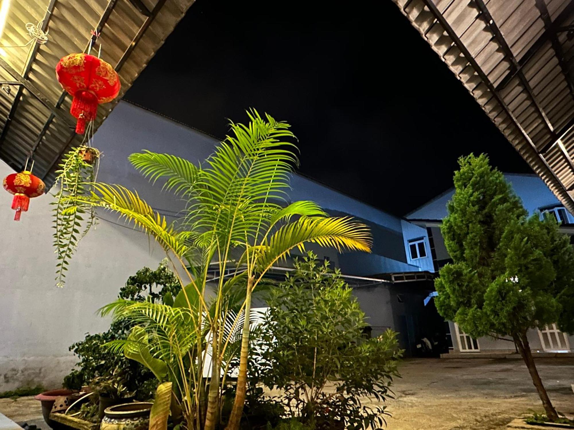 Motel Khanh Vy Bao Loc Exterior photo