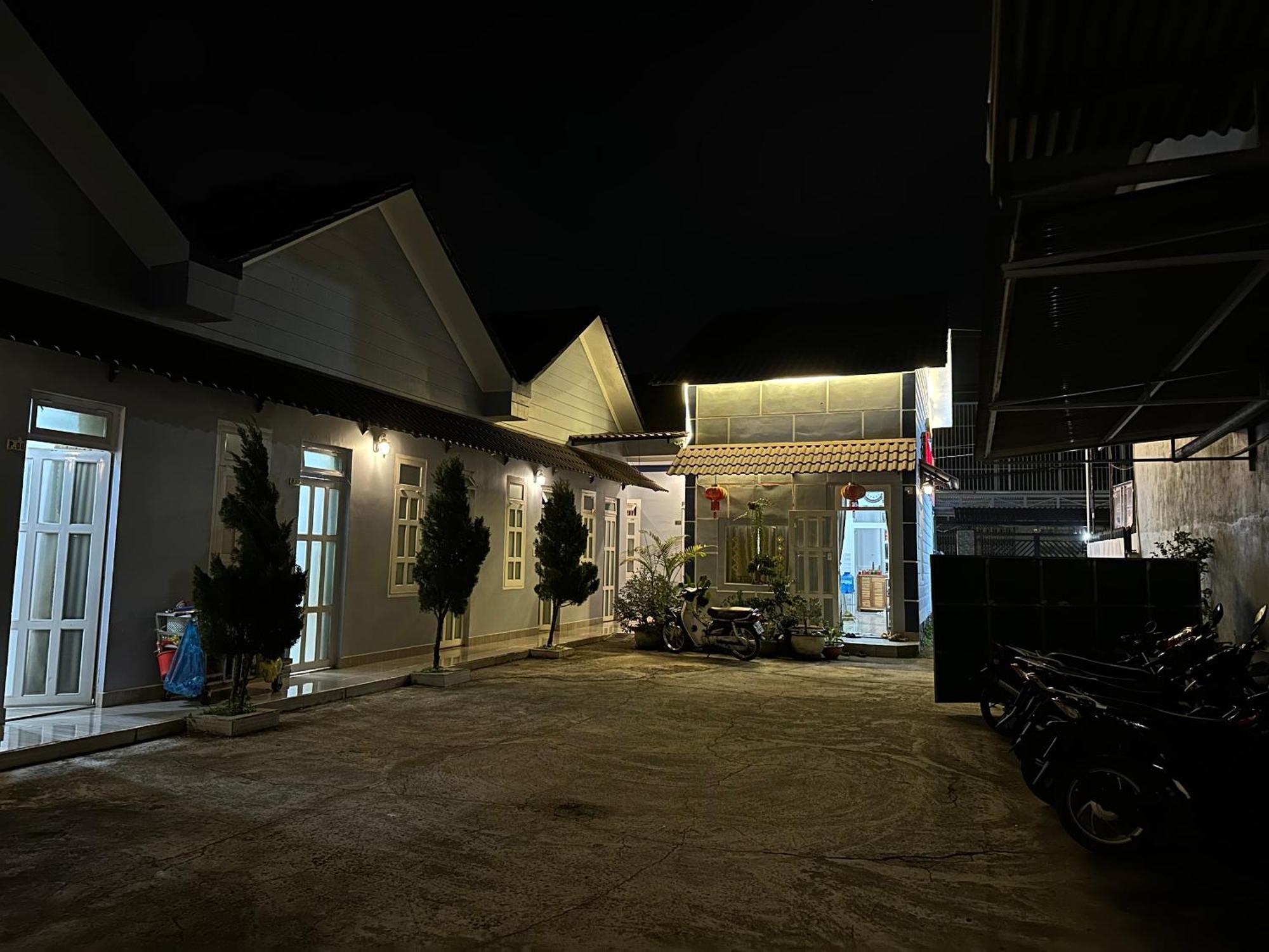 Motel Khanh Vy Bao Loc Exterior photo