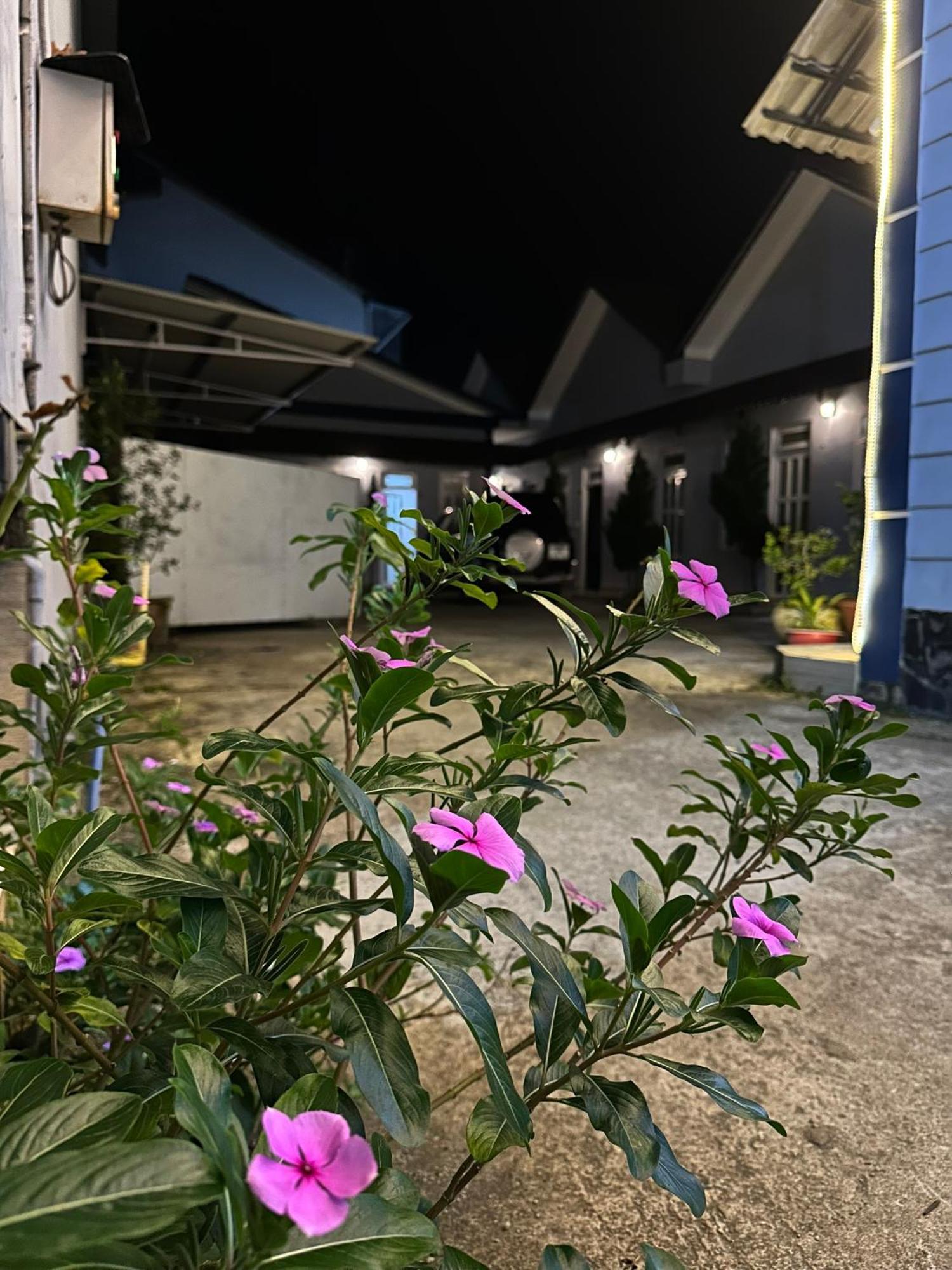 Motel Khanh Vy Bao Loc Exterior photo