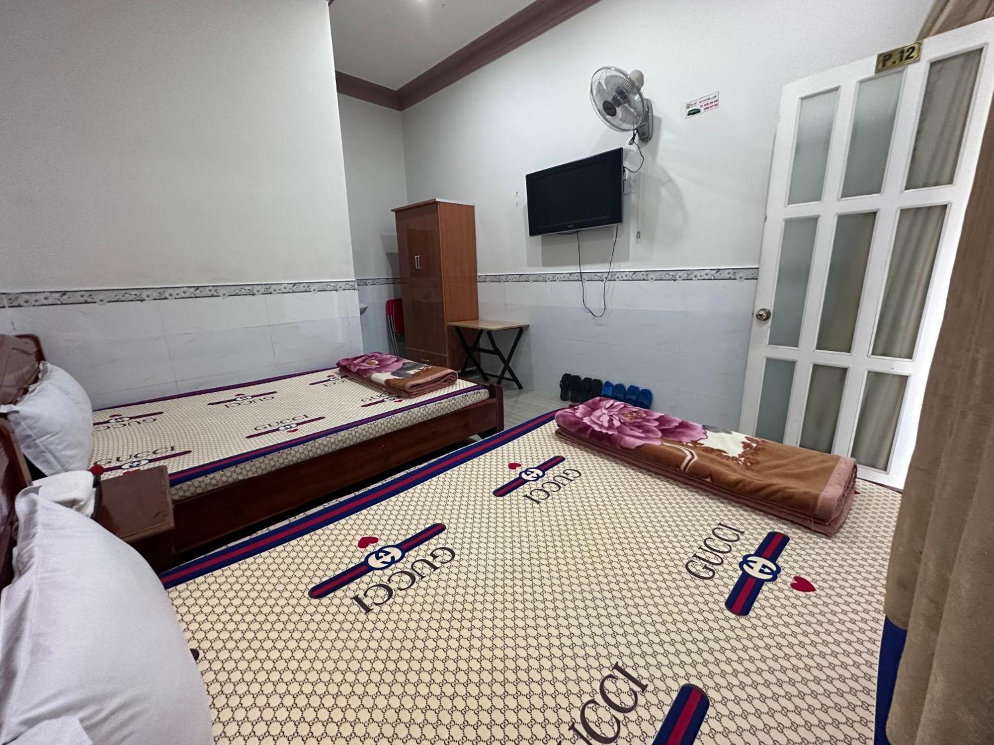 Motel Khanh Vy Bao Loc Exterior photo