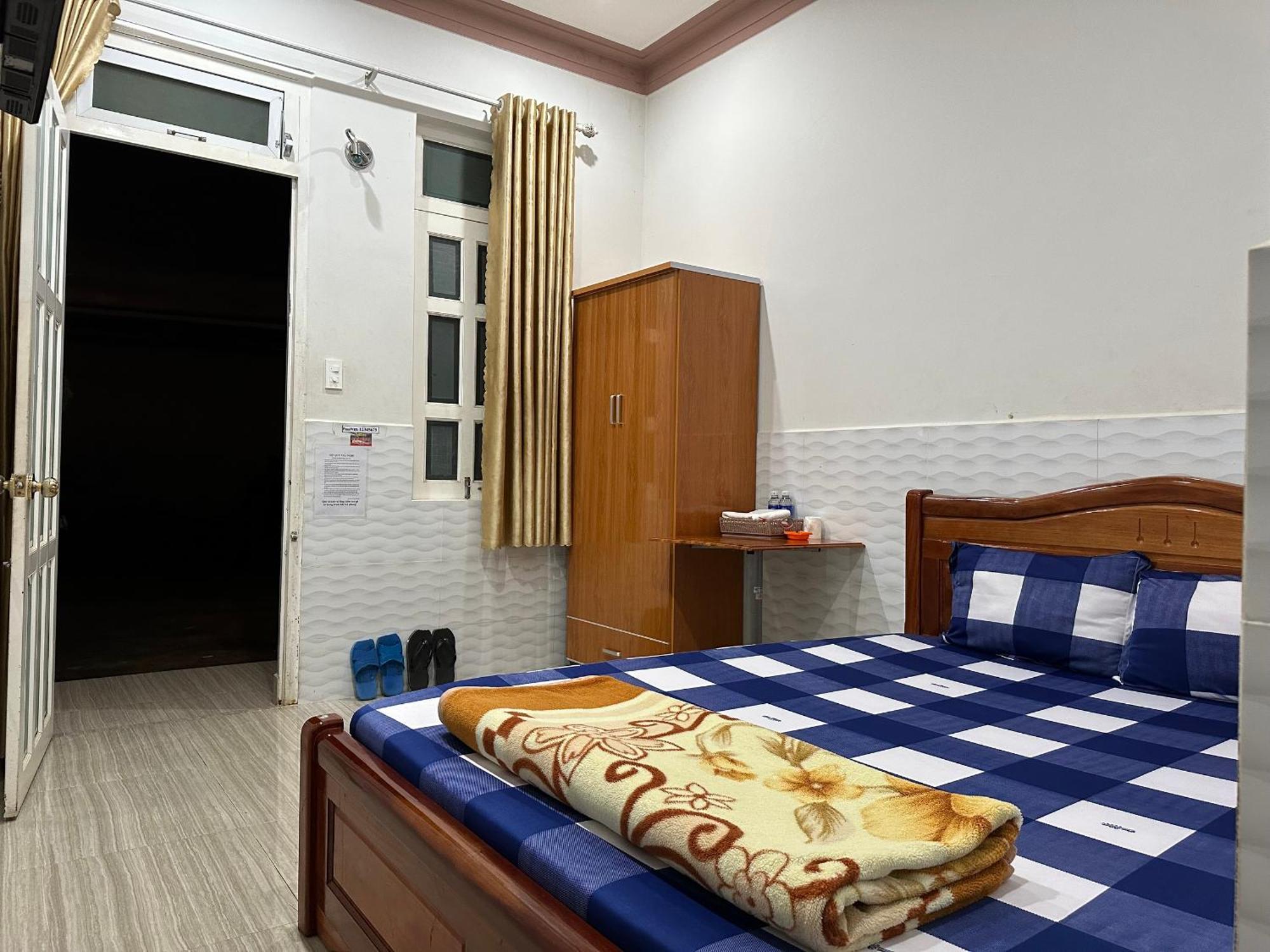 Motel Khanh Vy Bao Loc Exterior photo